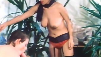 Vintage European Erotic Film Featuring Classic Hardcore Fucking