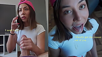 Young Latina Stepsis Saves My Life From Spider Bite With Oral Venom Extraction