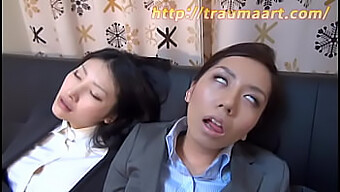 催眠试镜:日本美女的超现实体验