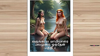 The Erotic Tale In Tamil Audio - Part 2: Intimate Encounter With My Future Wife'S Mother